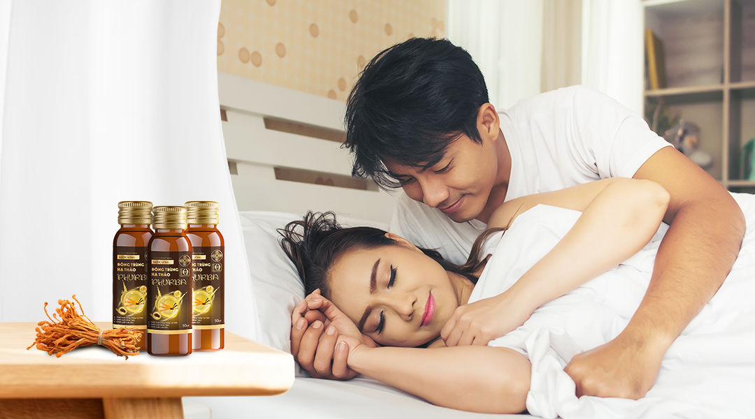 Giải pháp tăng cường sinh lý nam tự nhiên có phải là đông trùng hạ thảo?