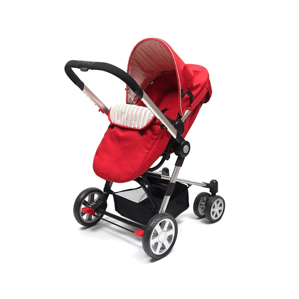 Bubble Mower-Red