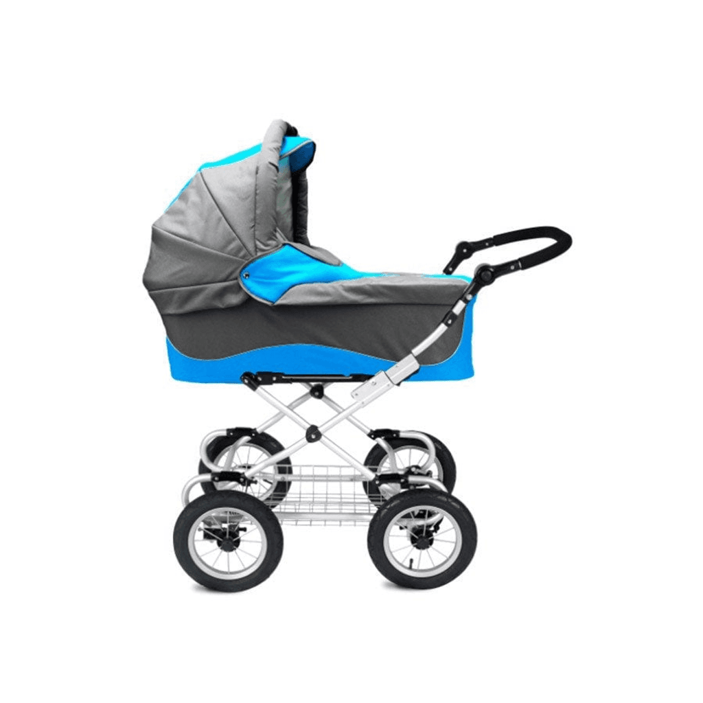 Maclaren Toy Bmw Buggy Stroller, Silver