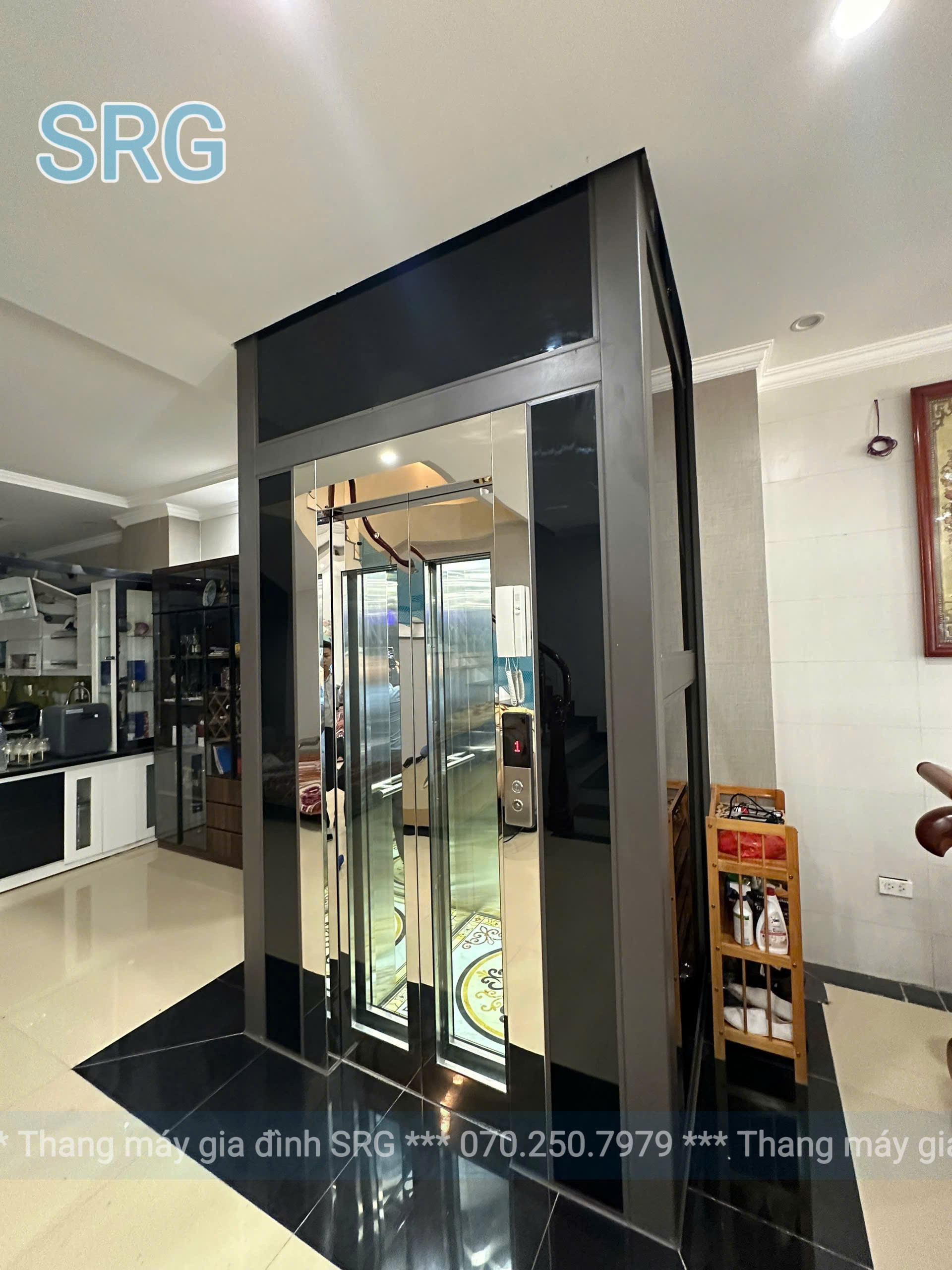 Chị Nghĩa - KĐT Geleximco, Hà Nội