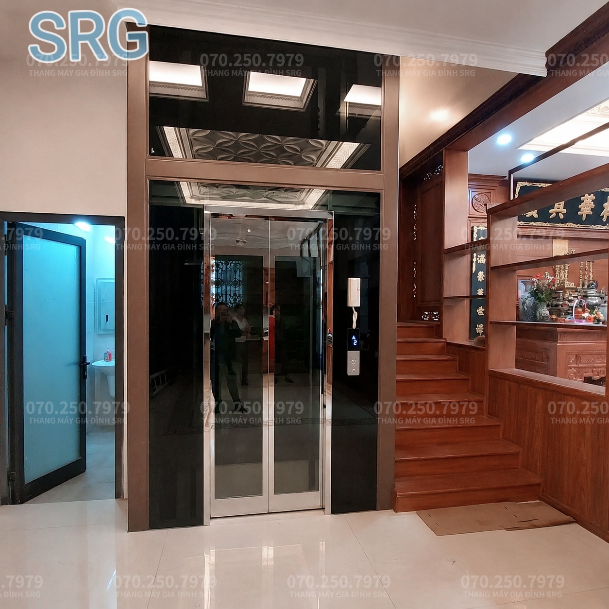 CT tại Ninh Hiệp, Gia Lâm, Hà Nội