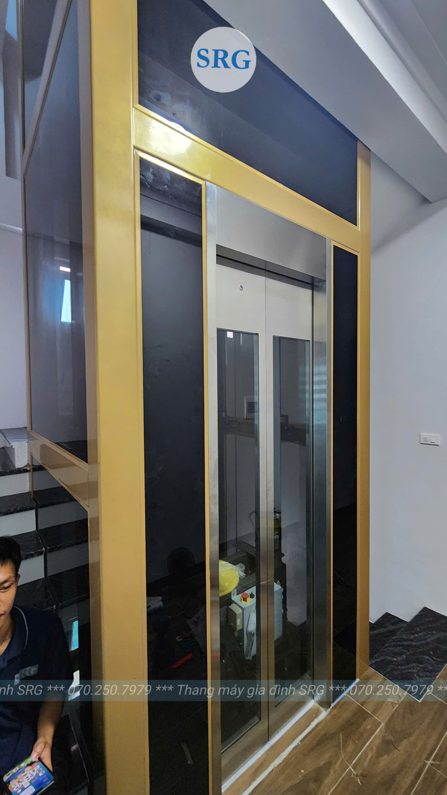 CT Anh Luân, Hoài Đức