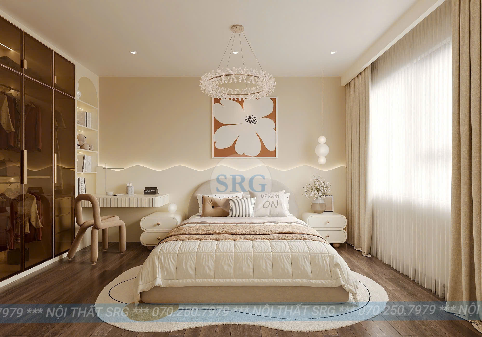 Thiết kế nội thất - CT Anh Cường, Hồ Tùng Mậu
