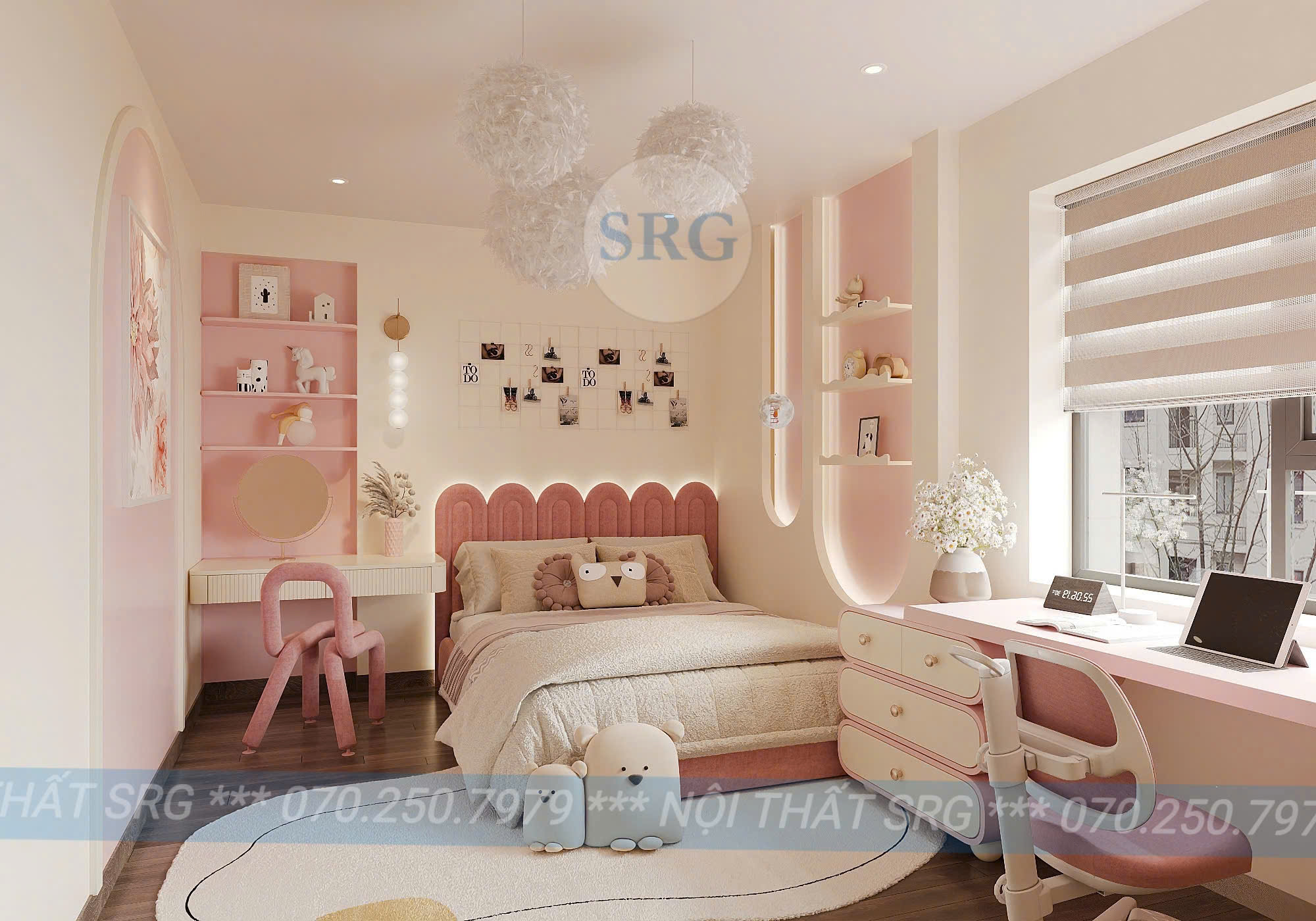 Thiết kế nội thất - CT Anh Cường, Hồ Tùng Mậu