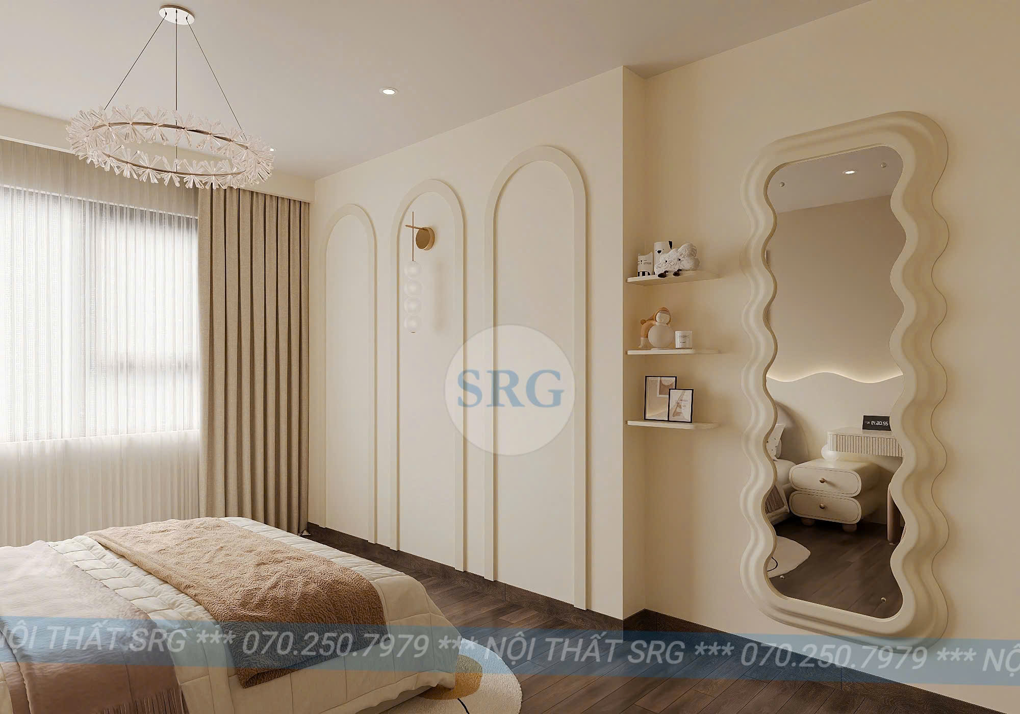 Thiết kế nội thất - CT Anh Cường, Hồ Tùng Mậu