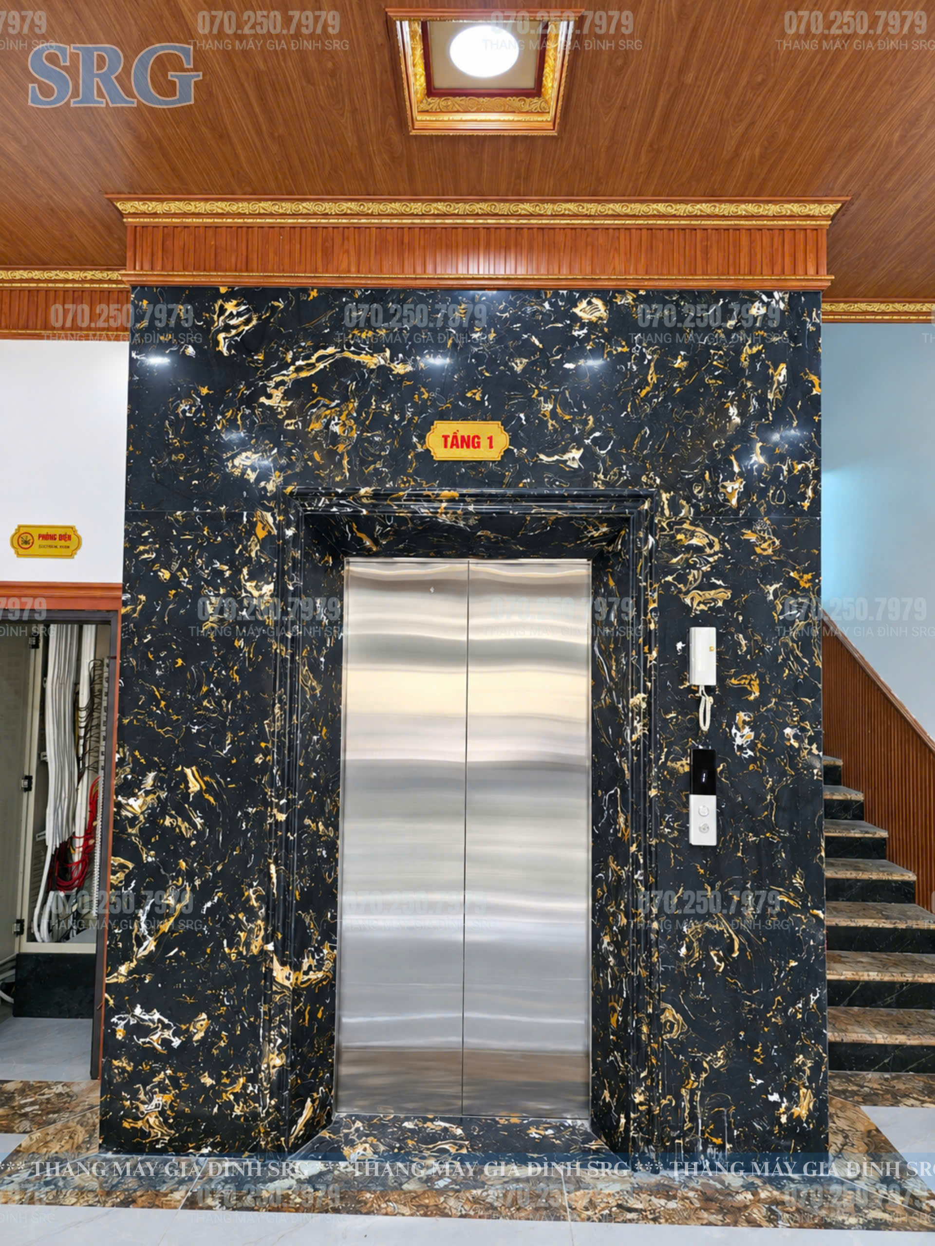 CT thứ 2 của nhà Anh Rừng - Vĩnh Yên