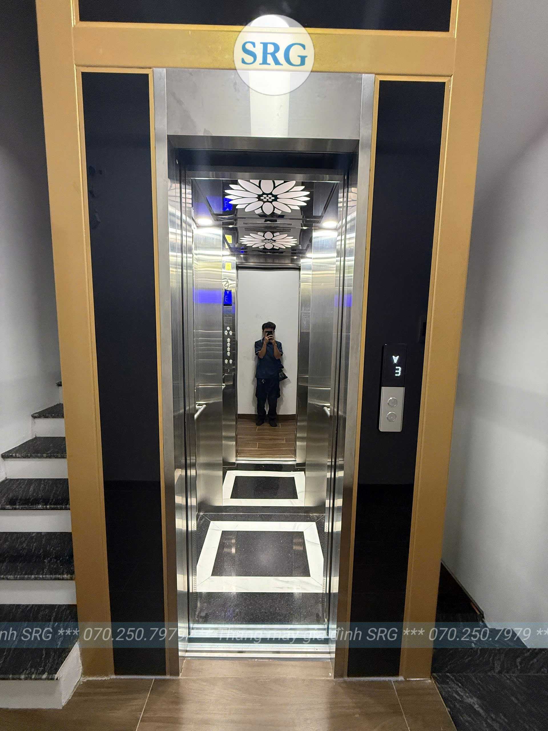 CT Anh Luân, Hoài Đức