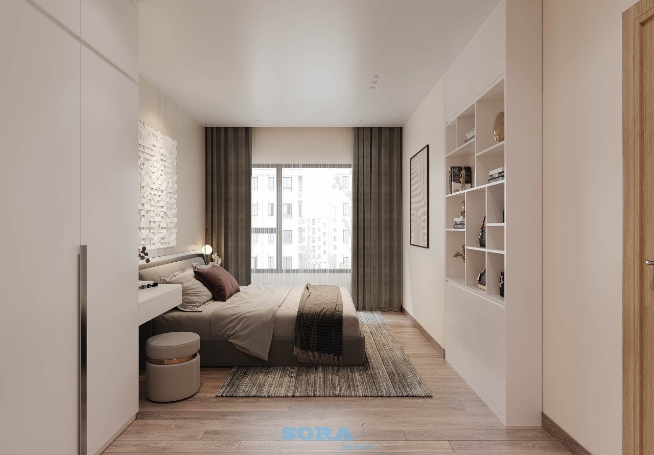 Anh Hải, Chị Vân-Vinhomes