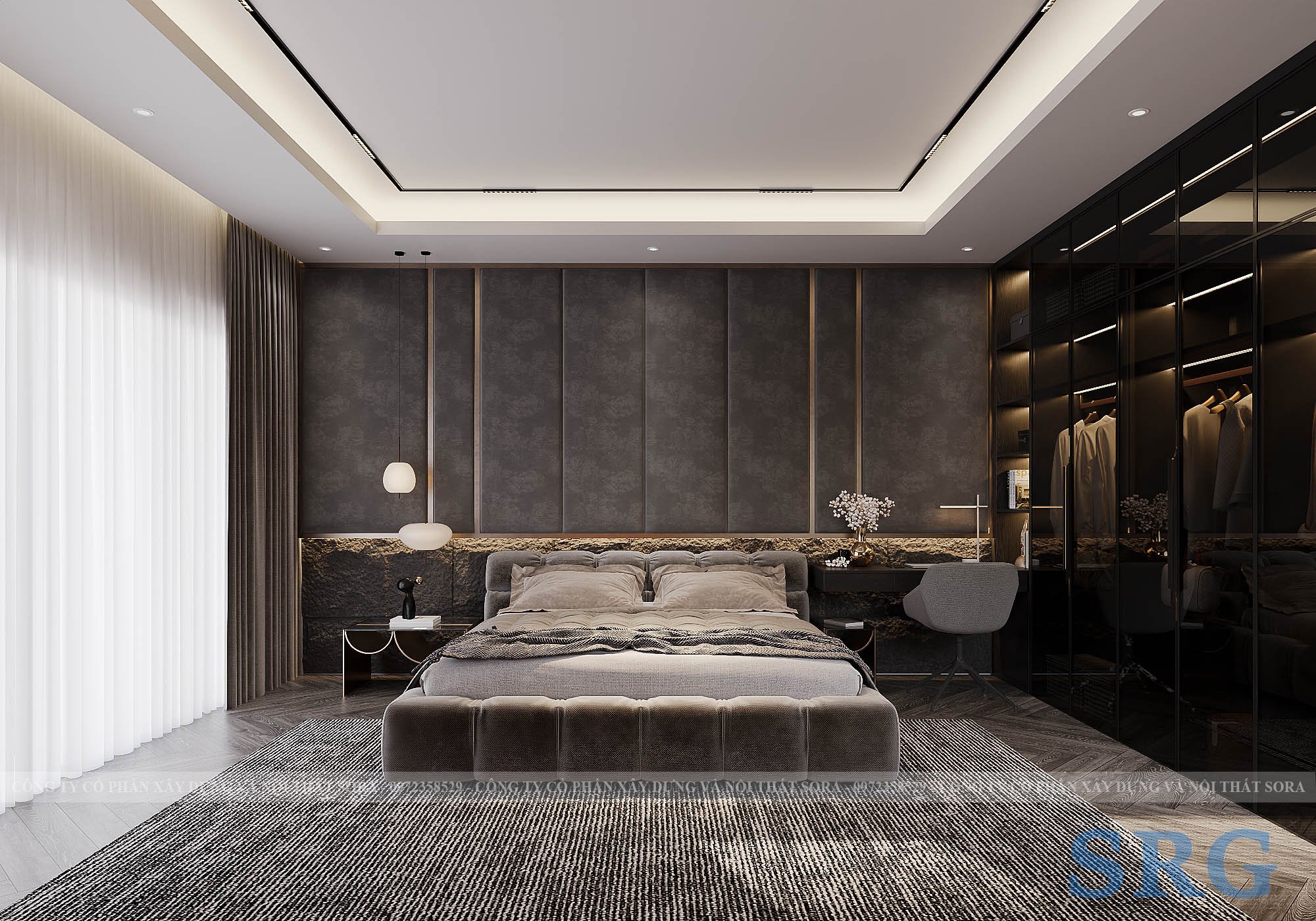 Biệt thự A Huy-Đan Phượng