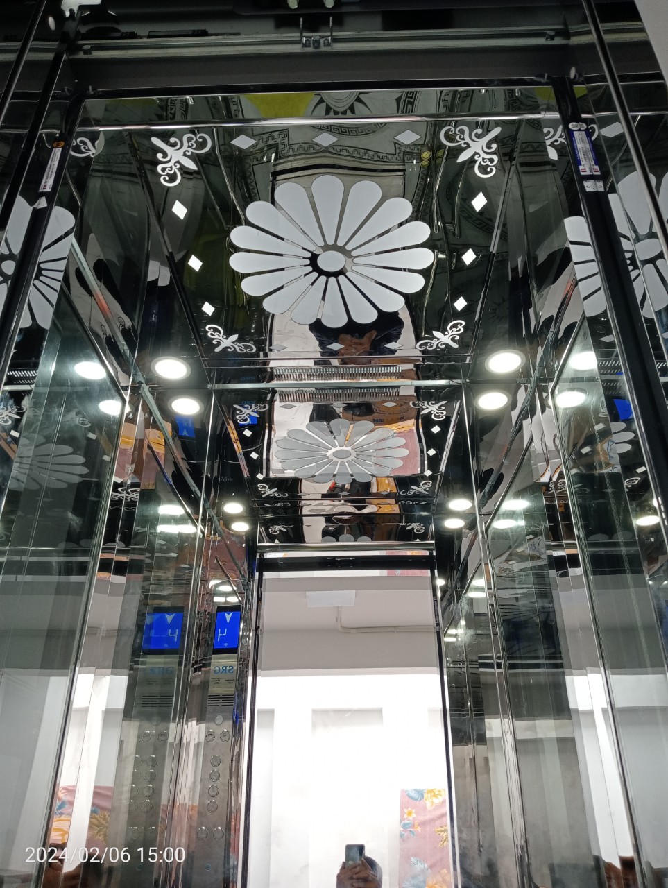 Thang máy liền kề a Hải-Geleximco khu A- Lê trọng Tấn- Hà Đông-Hà Nội