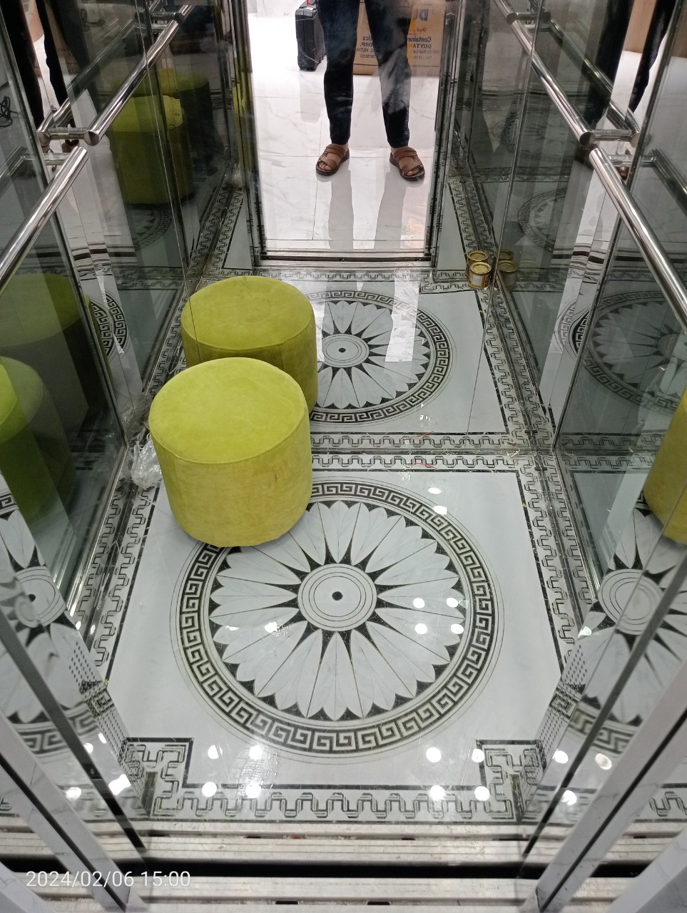 Thang máy liền kề a Hải-Geleximco khu A- Lê trọng Tấn- Hà Đông-Hà Nội