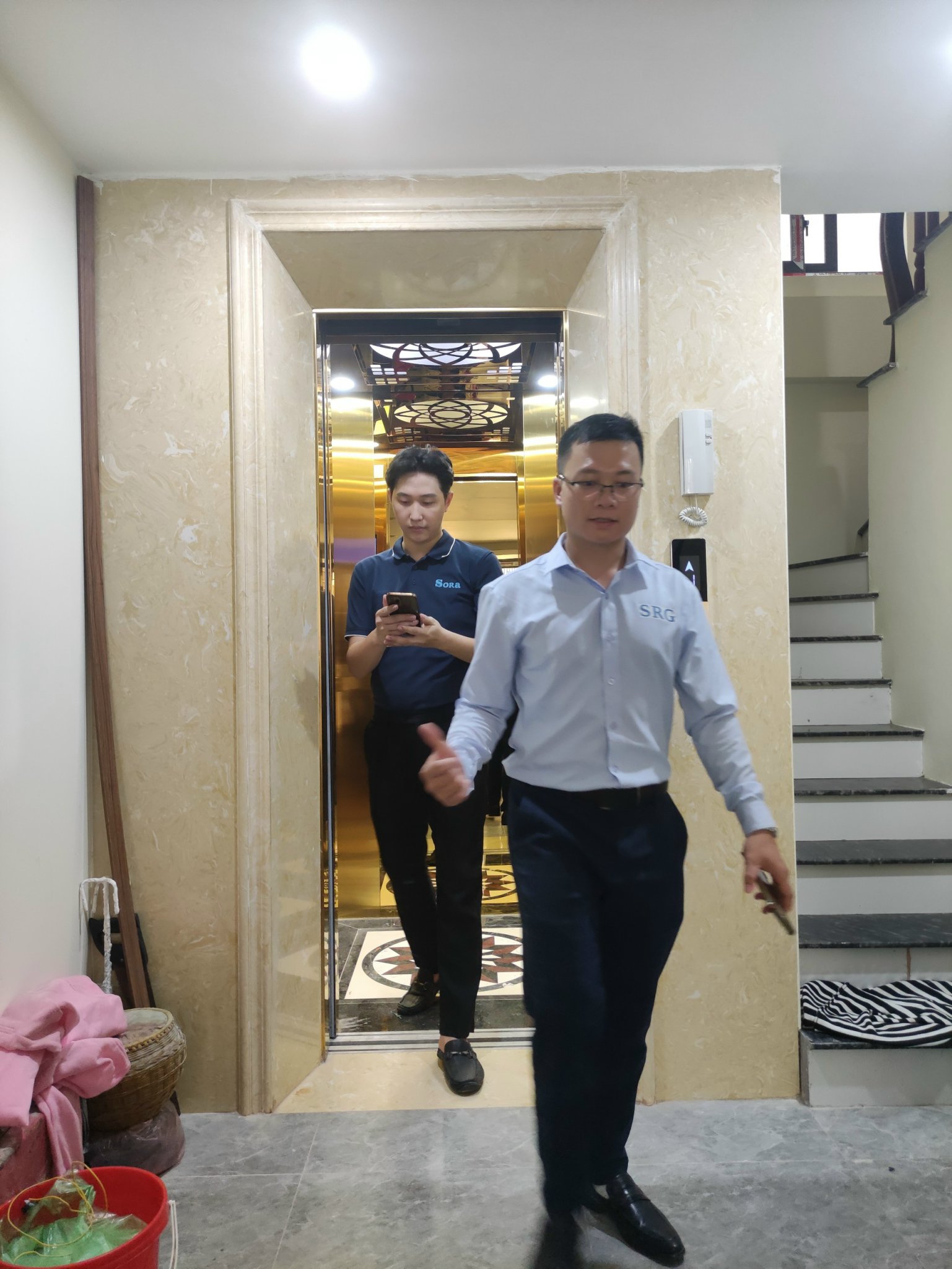 Chú Hà, Cô Thảo- ngõ 75 Xuân Đỉnh-Bắc Từ Liêm-Hà Nội