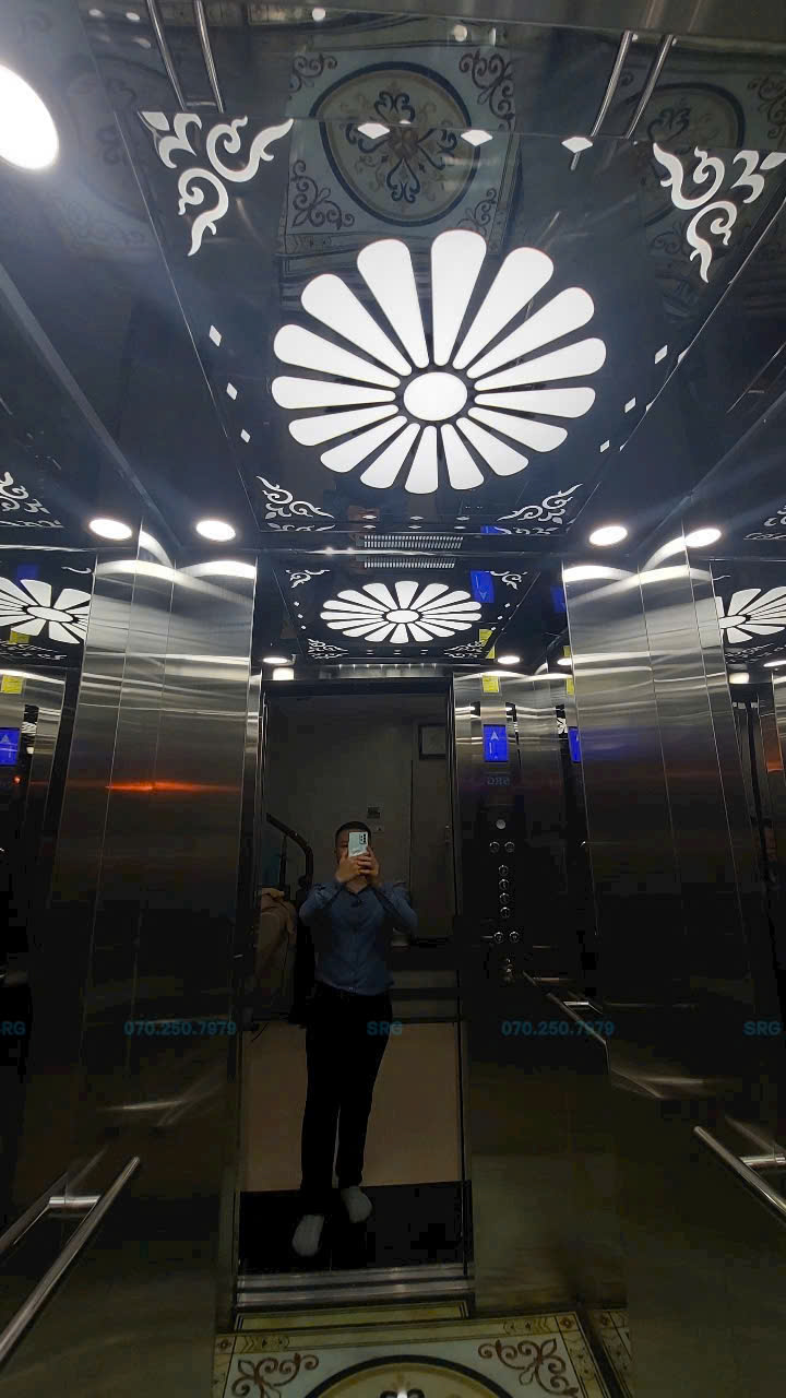 Chị Nghĩa - KĐT Geleximco, Hà Nội