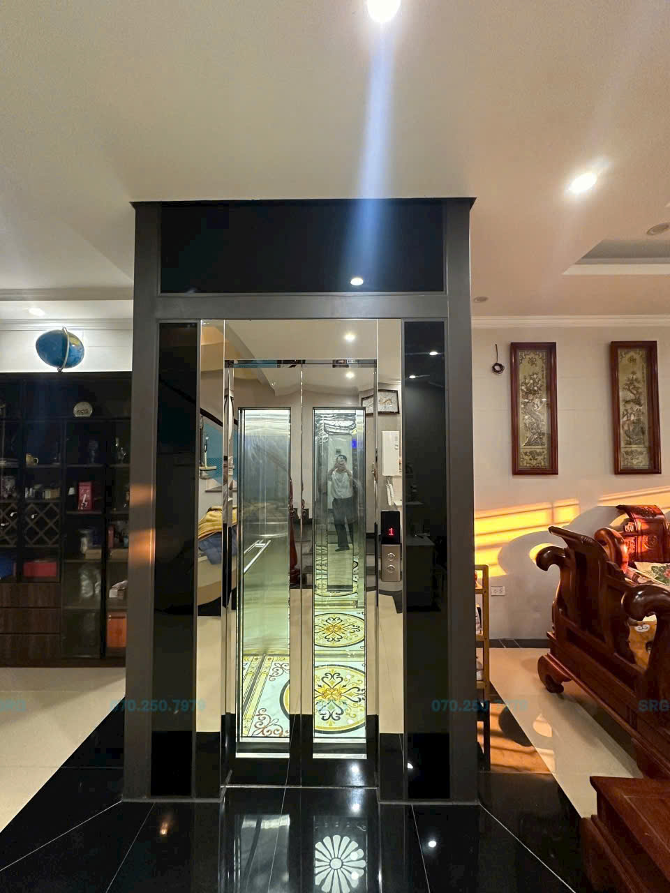 Chị Nghĩa - KĐT Geleximco, Hà Nội