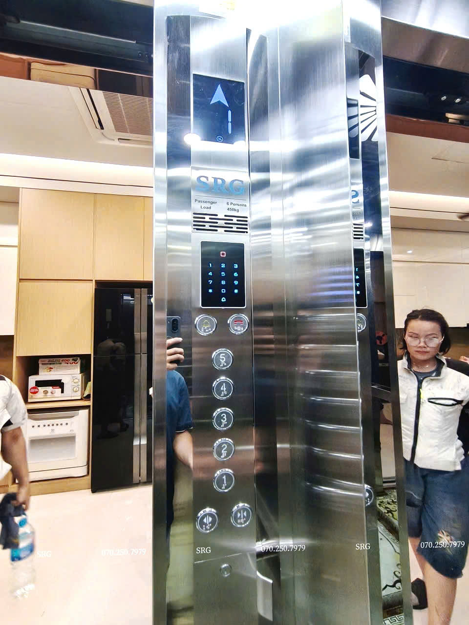 CT Nhà Anh Linh - Cọ Xanh, KĐT Vinhomes Ocean Park 2, Hưng Yên