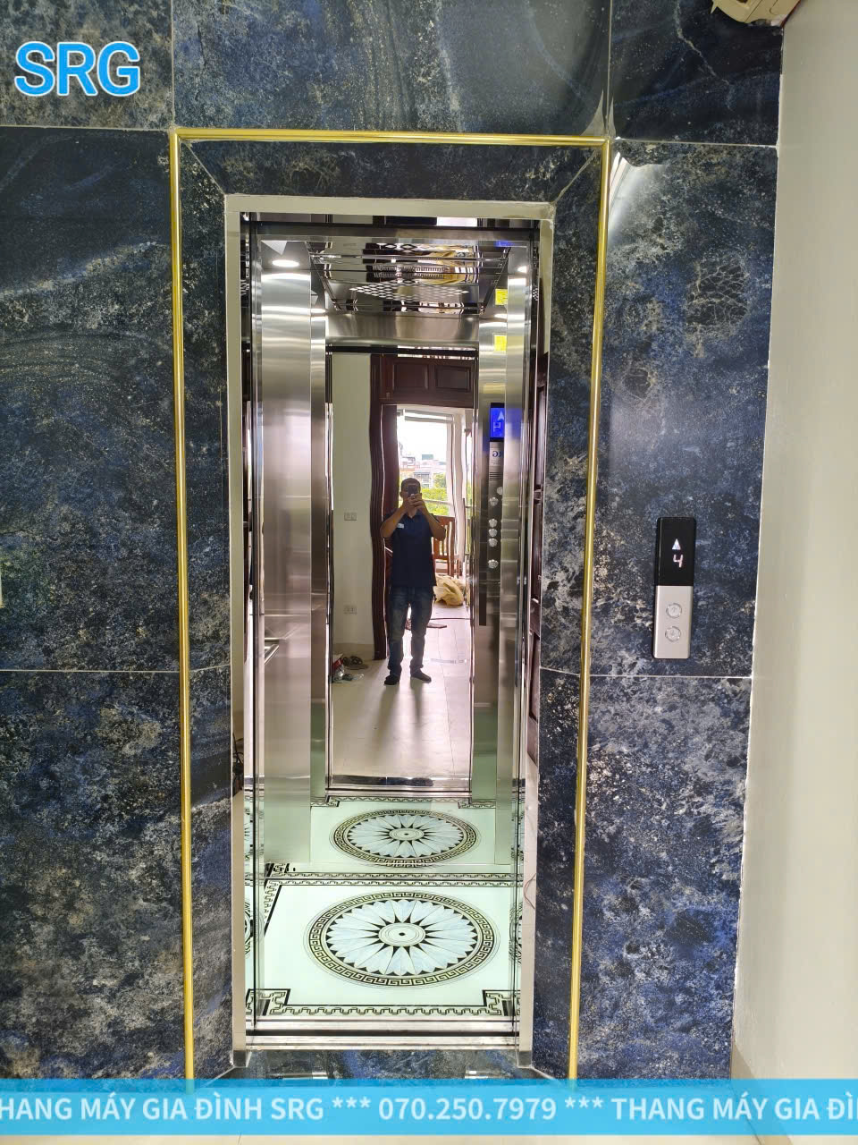 CT nhà Chị Thụ - Mậu Lương, Hà Nội