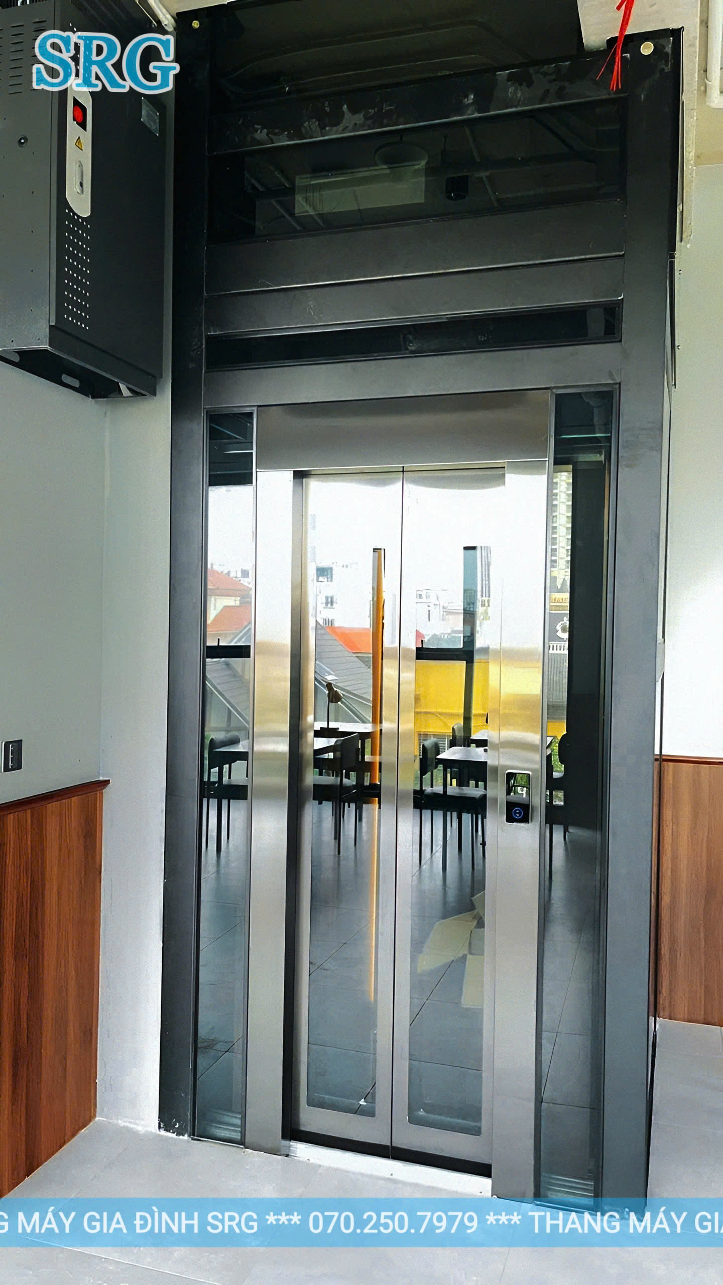 CT Chị My - Võ Chí Công, Hà Nội