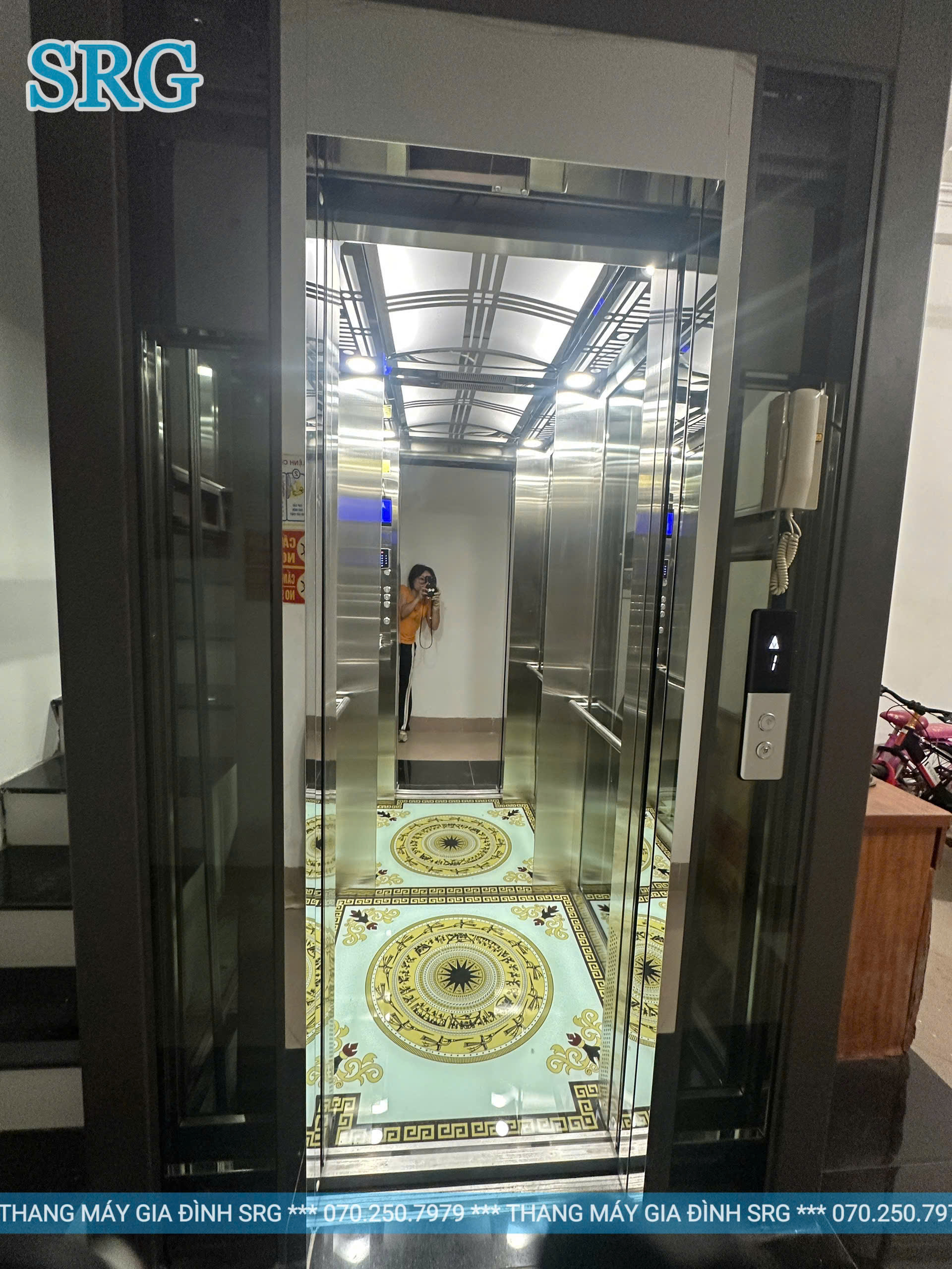 CT anh Luyện - Mỗ Lao, Hà Nội