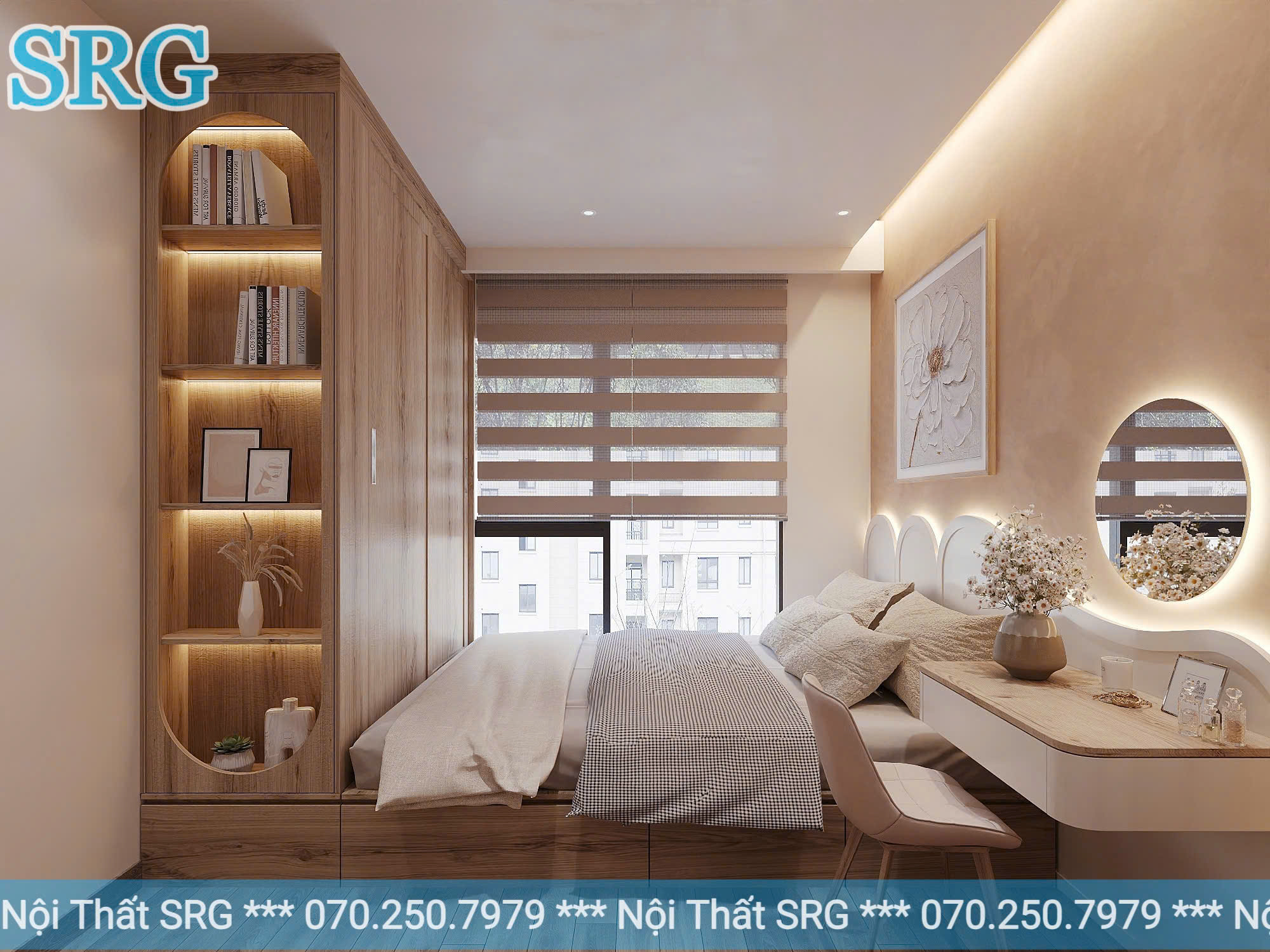 CT SF2 - Skyforest Ecopark (Căn 1PN)