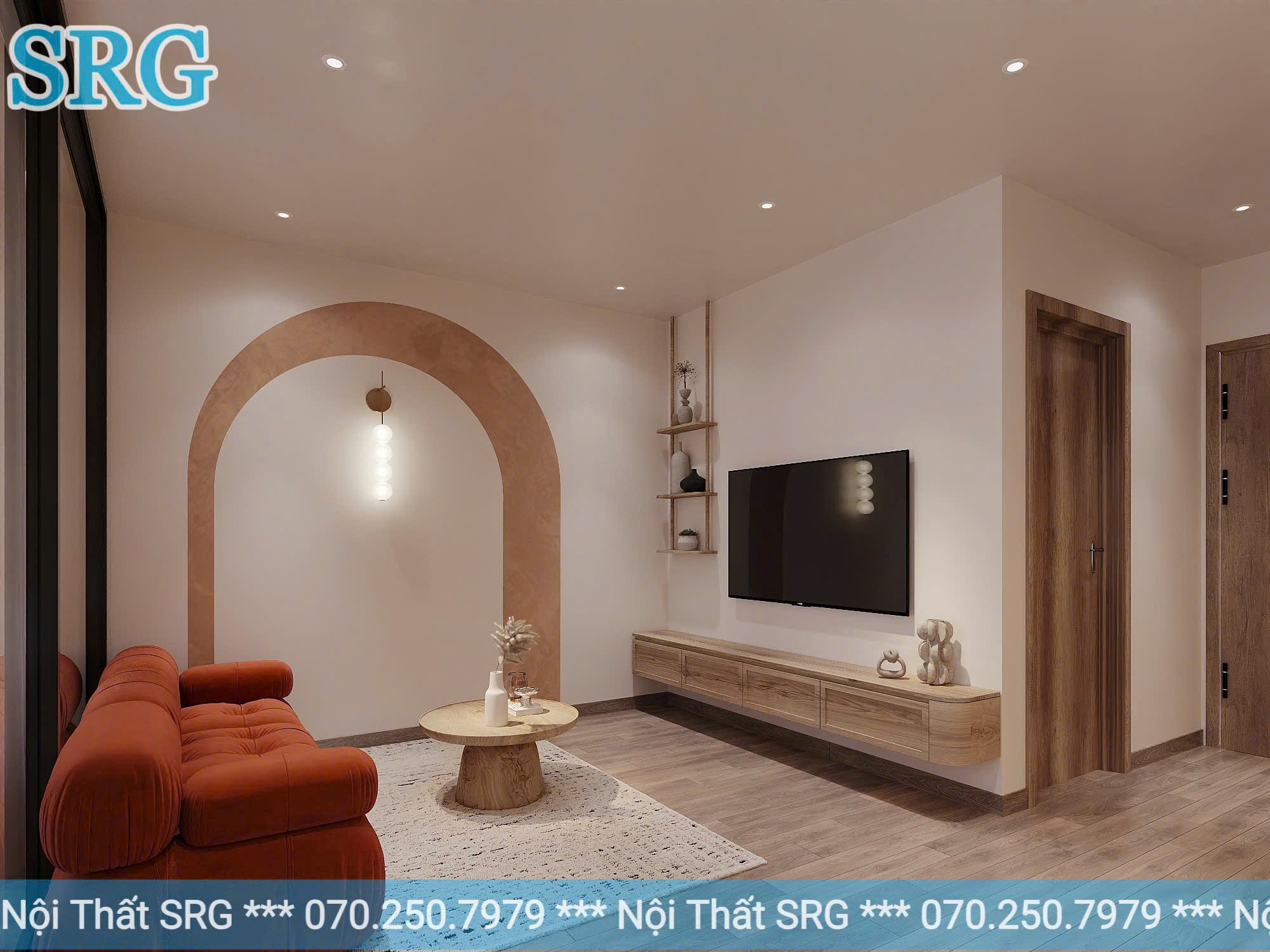 CT SF2 - Skyforest Ecopark (Căn 1PN)