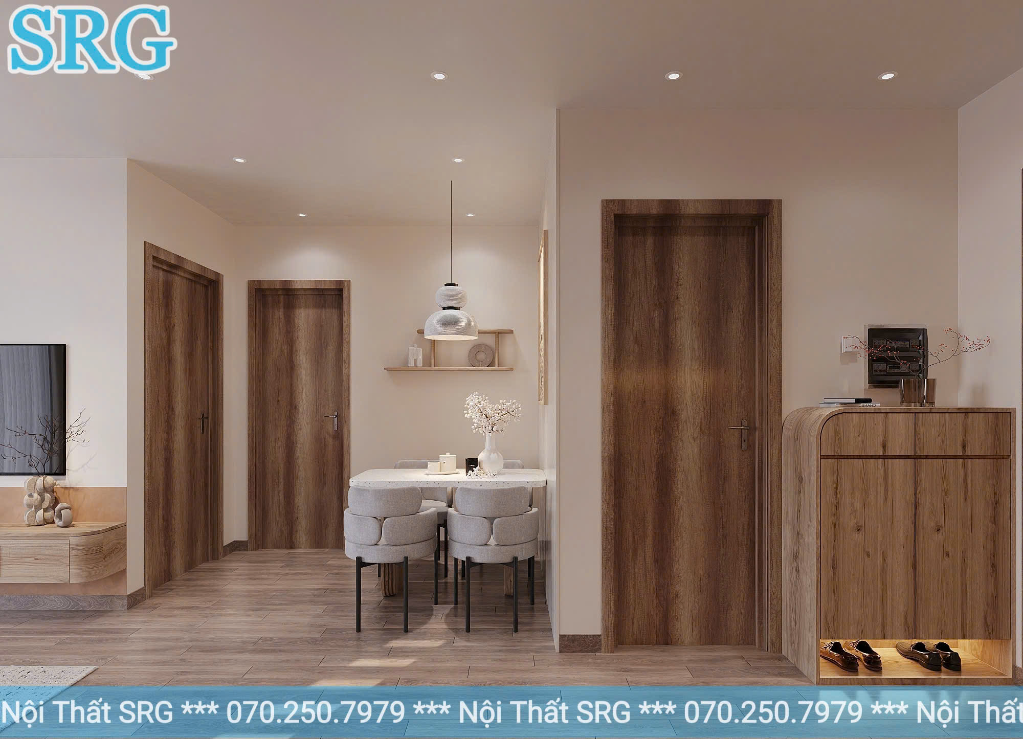 CT SF2 - Skyforest Ecopark (Căn 2PN)