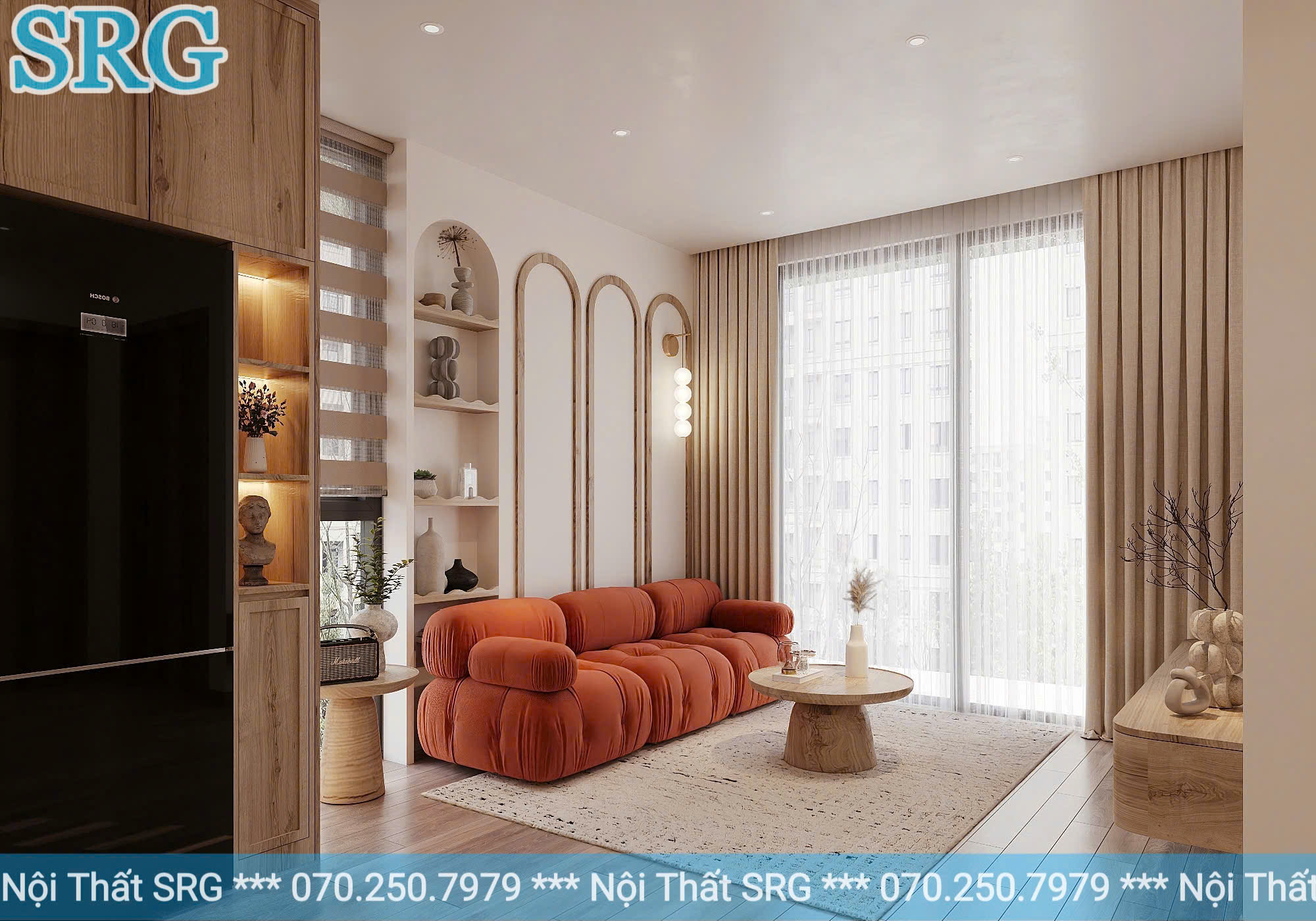 CT SF2 - Skyforest Ecopark (Căn 2PN)