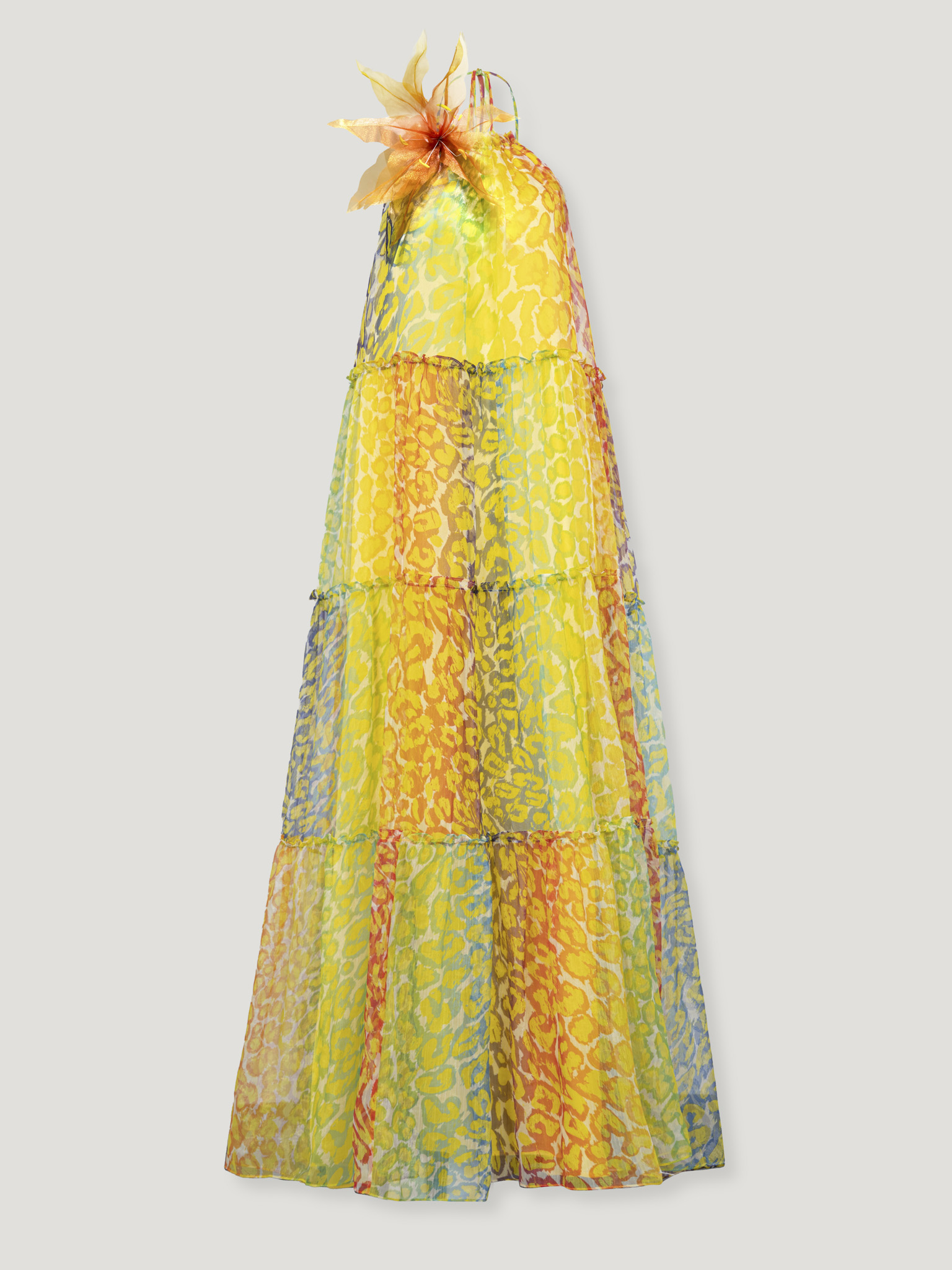 RAINBOW OMBRE MAXI