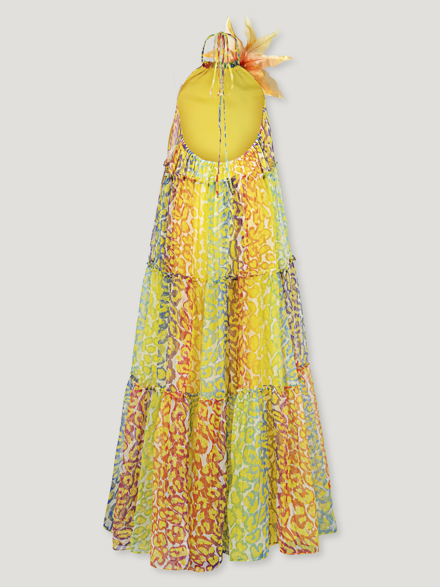 RAINBOW OMBRE MAXI
