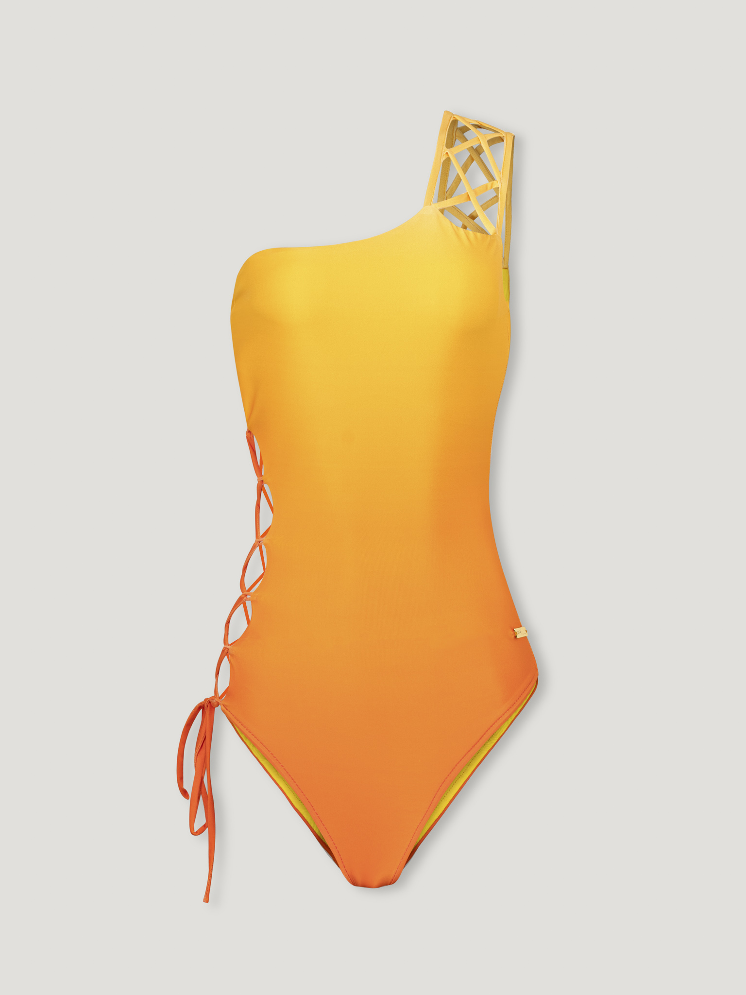 CROSS-WIRE OMBRE TANKINI