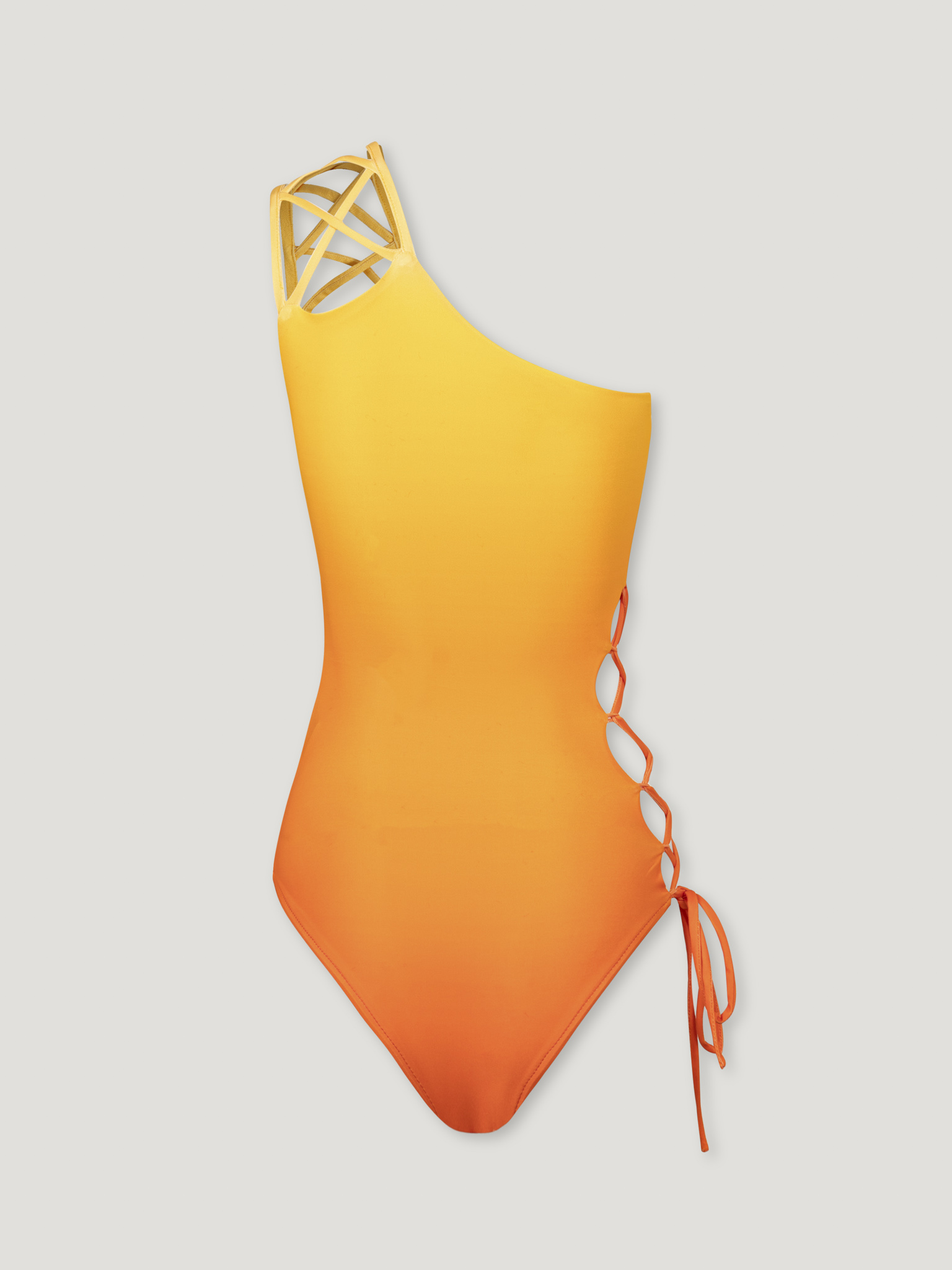 CROSS-WIRE OMBRE TANKINI