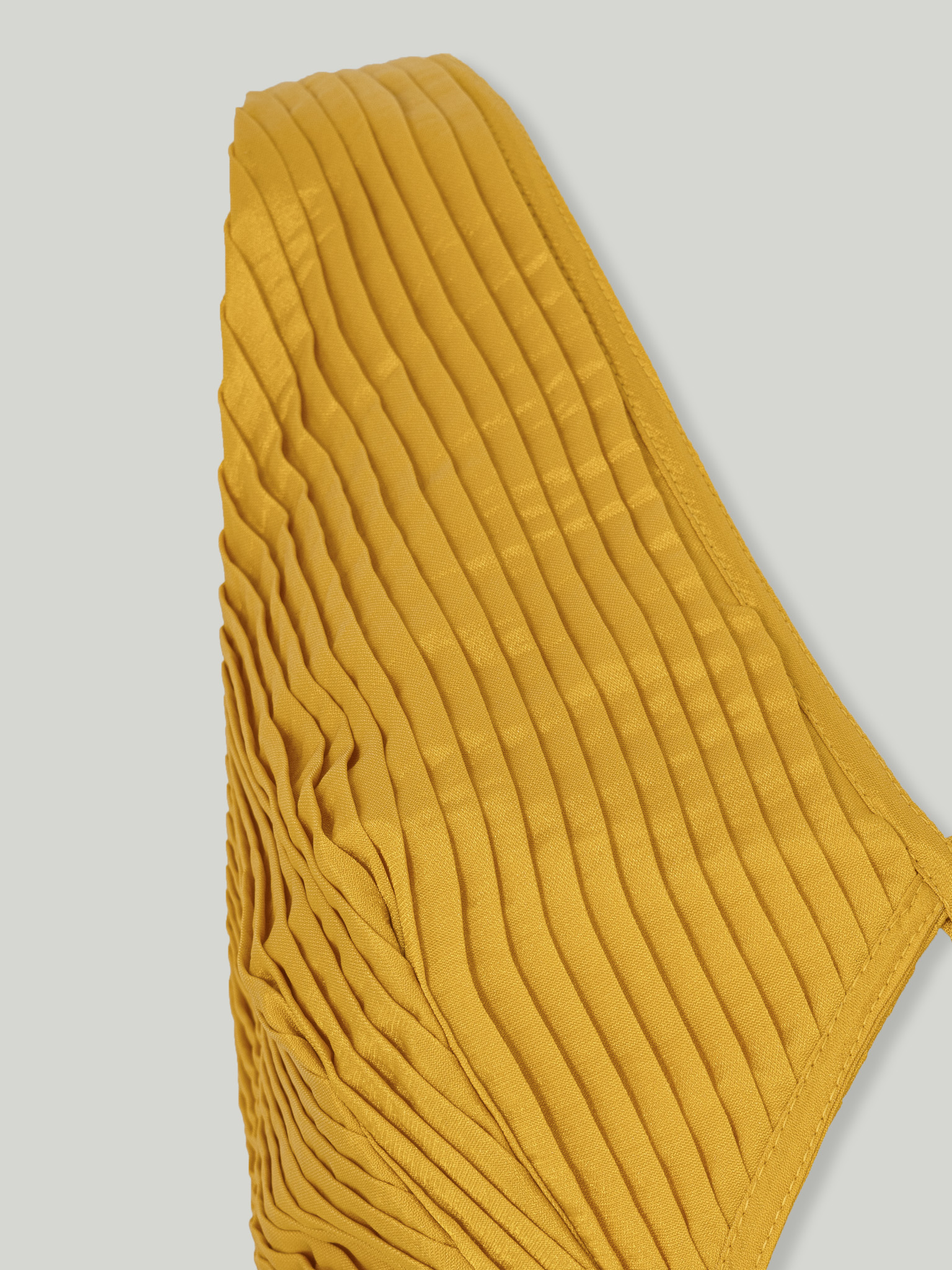 STRAPLESS CUT-OUT MAXI