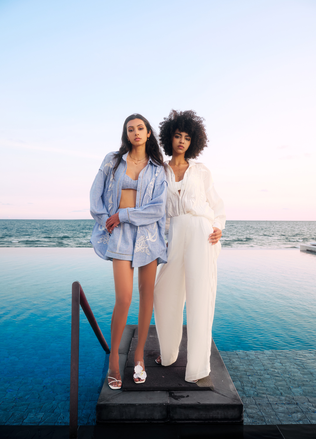 QUẦN SOOC LINE XANH