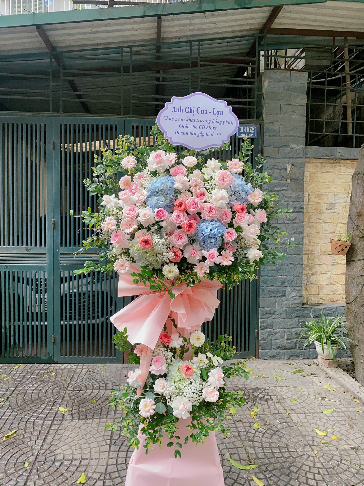 Kệ hoa