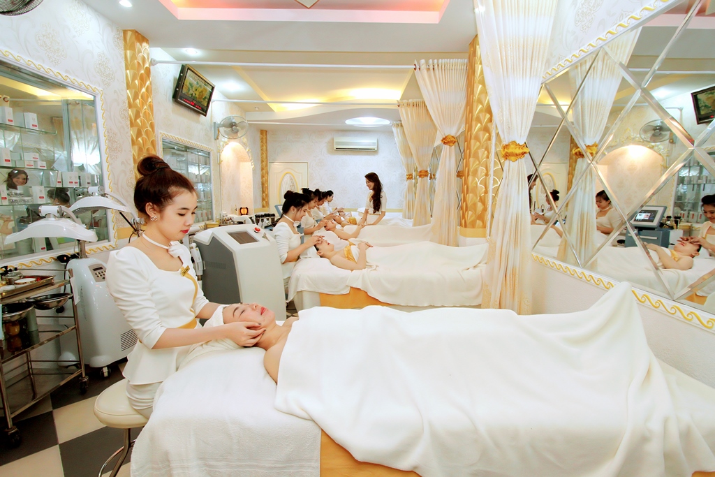 Các Bước Thu Hút Khách Hàng Đến Với SPA