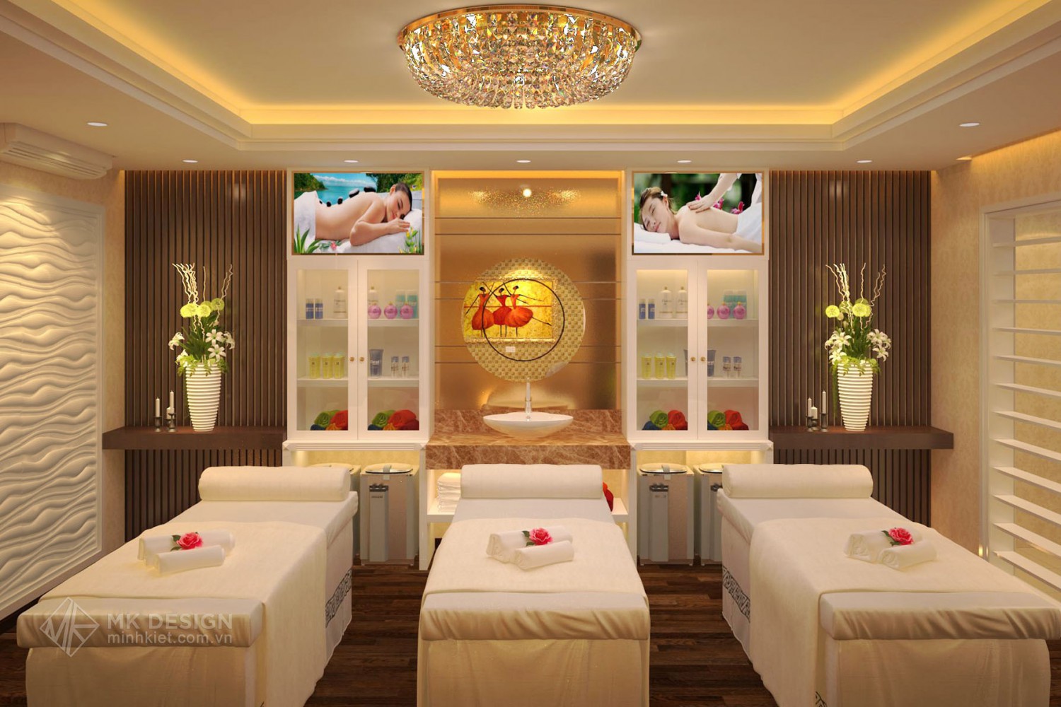 Những Chi Phí Cần Thiết Khi Set Up Một Spa Cơ Bản
