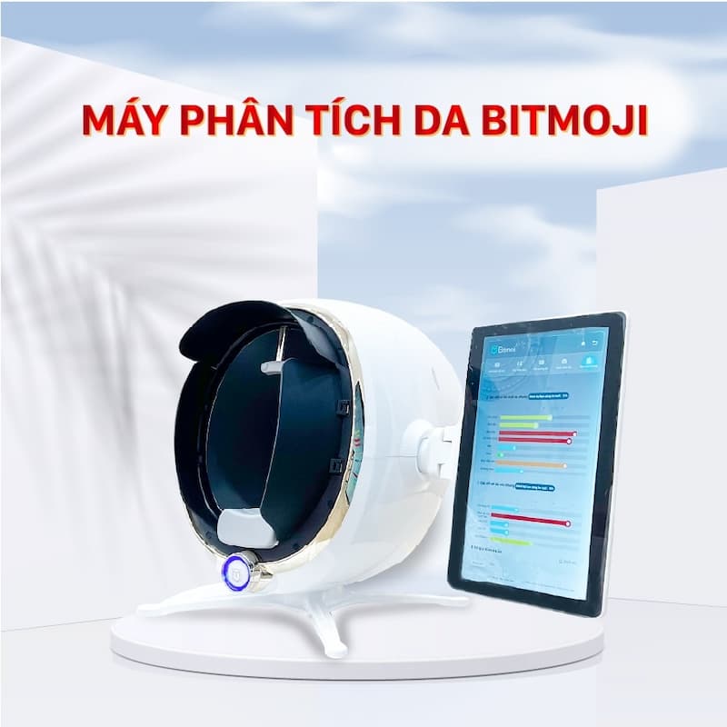 Máy soi và phân tích da là gì? Review máy phân tích da hot hit trên thị trường