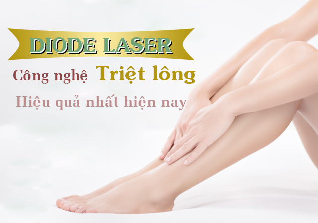 Máy triệt lông DIODE LASER có gì nổi bật? Có những dòng máy nào nổi trội?
