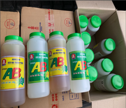 Keo AB loại đặc biệt 800 (một cặp)