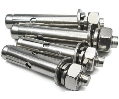 Nở đạn inox 304 M12