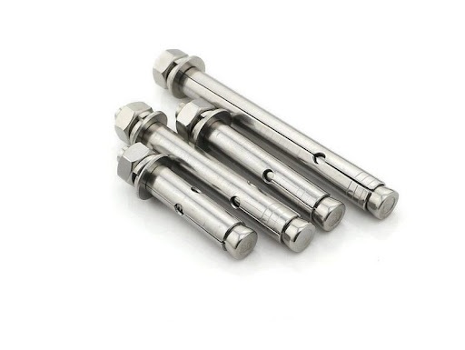 Nở đạn inox 304 M6