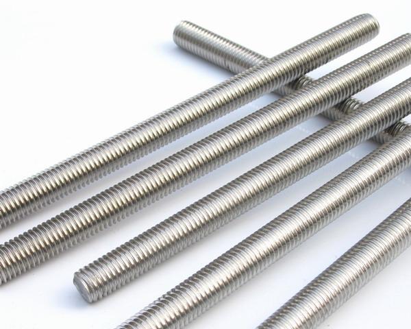 Thanh ren inox 201/M3- M36 (Mét)