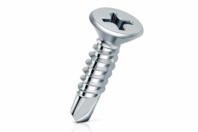 Vít tự khoan đầu bằng 2.0cm (kg)