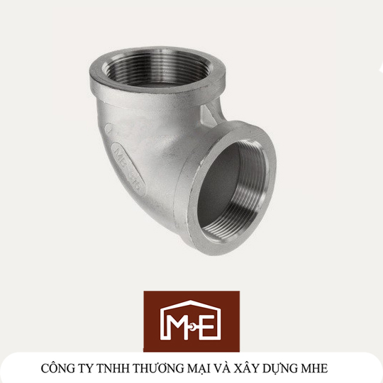 Chếch Ren Mạ Kẽm