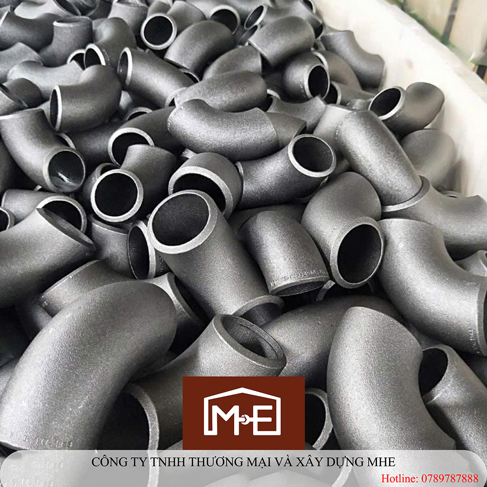 Cút Hàn - Co Hàn SCH40, SCH80