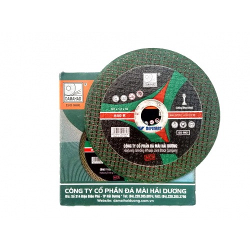 Đá cắt xanh 107x1.0x16 mm