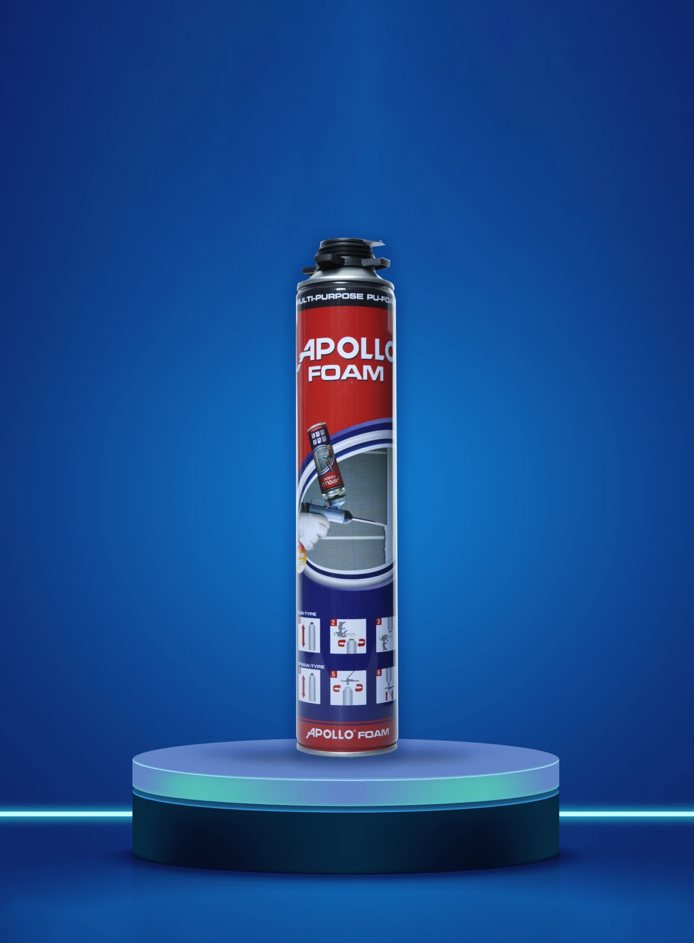 Keo bọt Apollo Foam