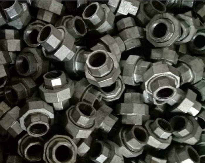 Rắc co mạ kẽm - Rắc co thép mạ