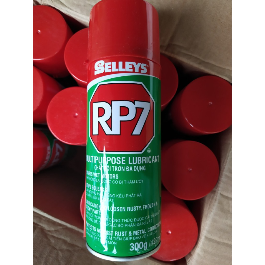 Rp7 - 300g (422ml)