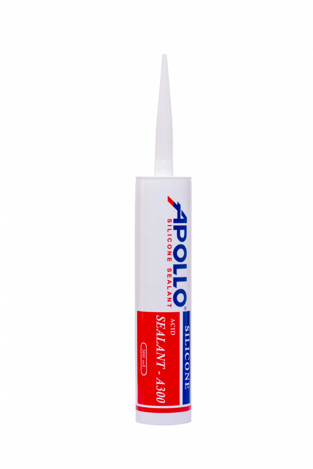Silicone Apolo 300 trắng trong (Clear)