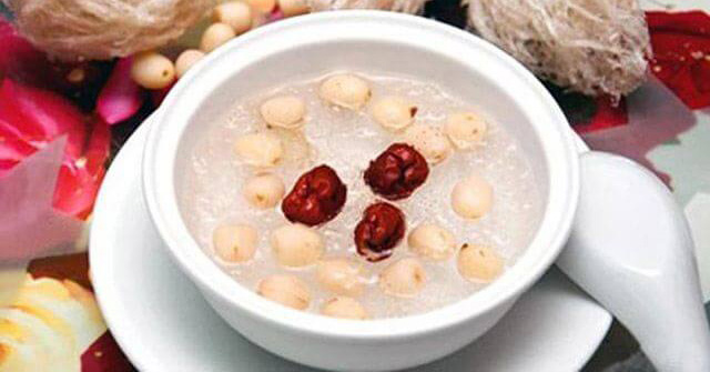 8 món chế biến từ tổ yến sào ngon nhất